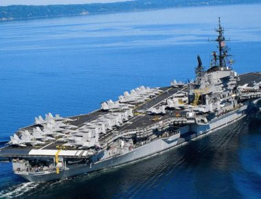 To Iράν κατηγόρησε τις ΗΠΑ ότι προσπαθούν να προκαλέσουν «ένταση» στον Κόλπο